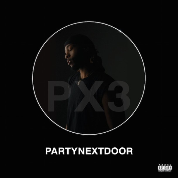 Stream PartyNextDoor’s New Album ‘P3’ Album Power 98.3 & 96.1