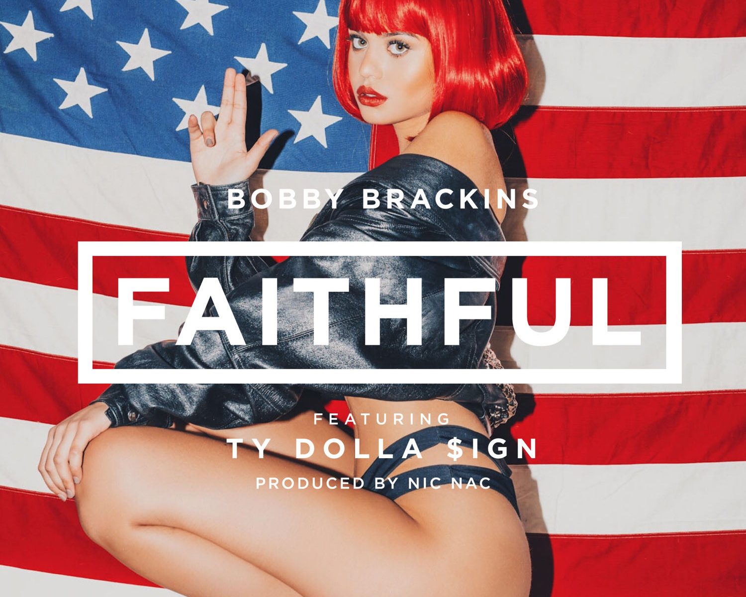 faithful bobby brackins