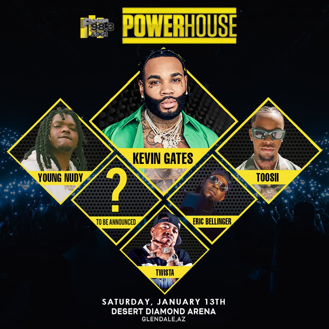 Powerhouse Power 98.3